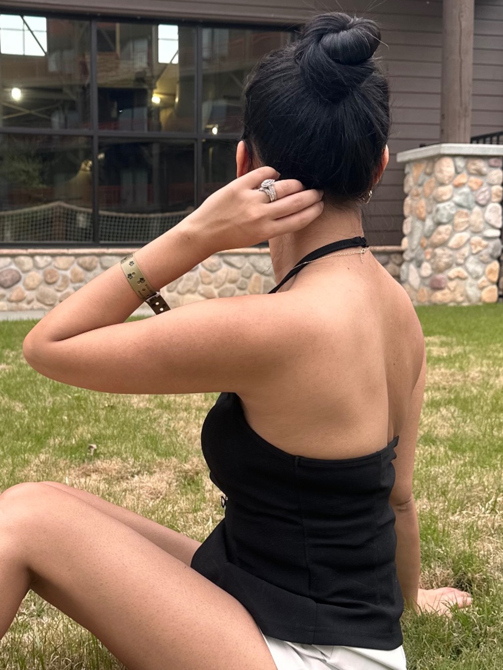Halter Top - Picture 8 of 9